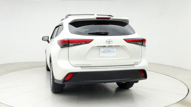 2020 Toyota Highlander L AWD - 22949774 - 5