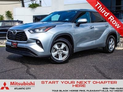 2020 Toyota Highlander