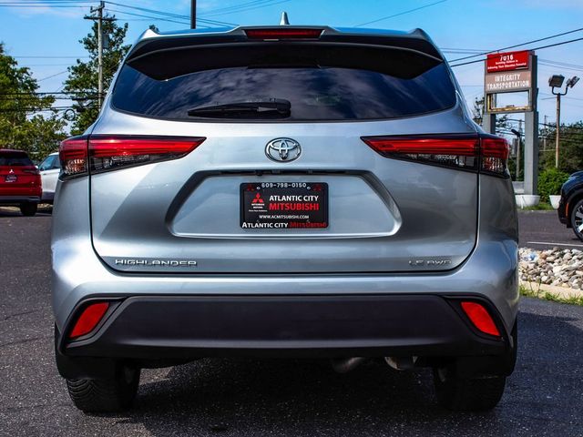 2020 Toyota Highlander