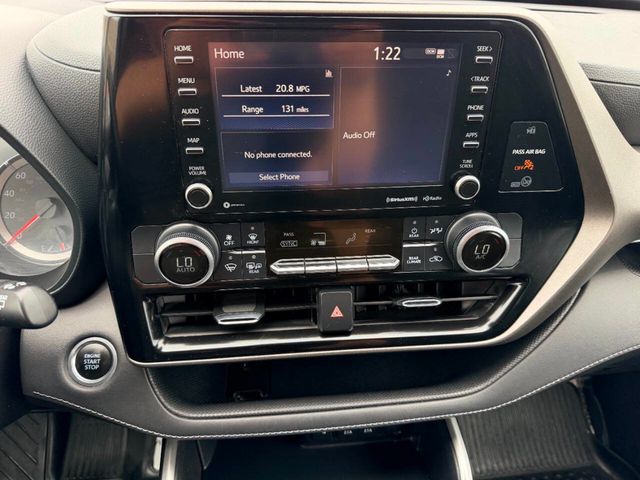 2020 Toyota Highlander LE AWD - 23023444 - 39