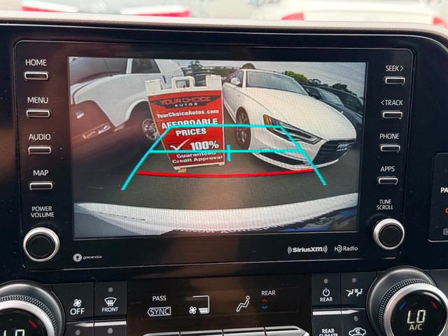 2020 Toyota Highlander LE AWD - 23023444 - 41