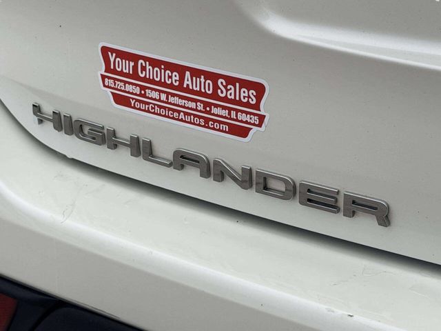 2020 Toyota Highlander LE AWD - 23023444 - 4