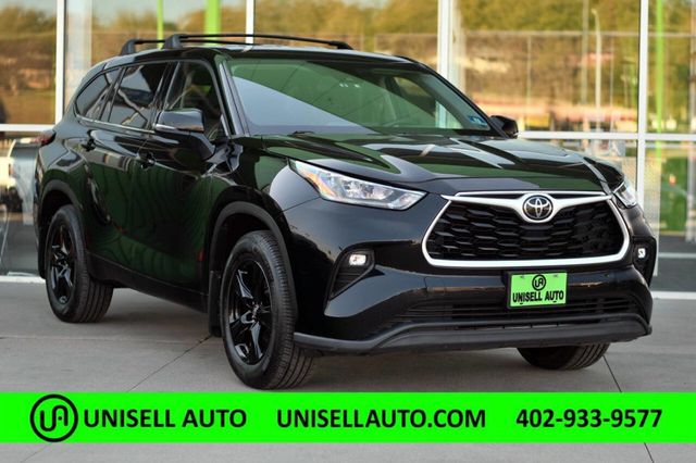 2020 Toyota Highlander LE AWD - 22947826 - 0