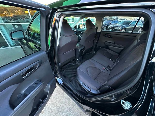 2020 Toyota Highlander LE AWD - 22947826 - 10