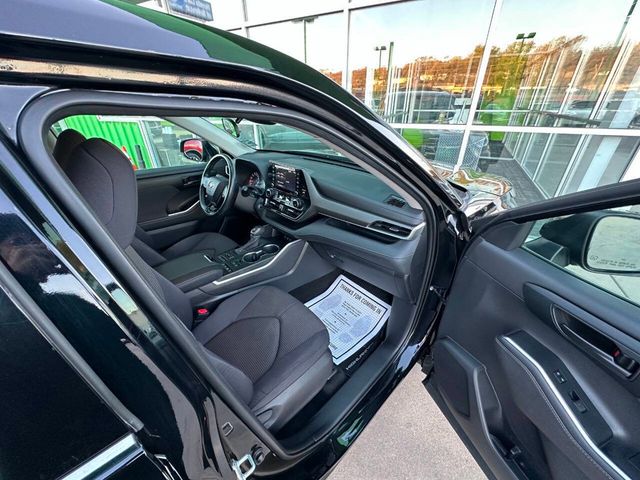 2020 Toyota Highlander LE AWD - 22947826 - 15