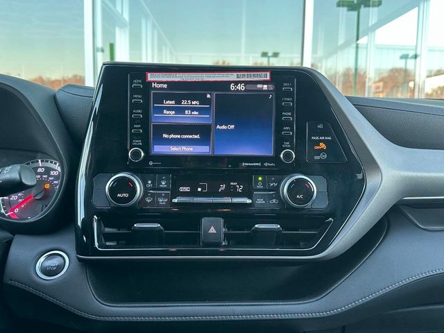 2020 Toyota Highlander LE AWD - 22947826 - 27