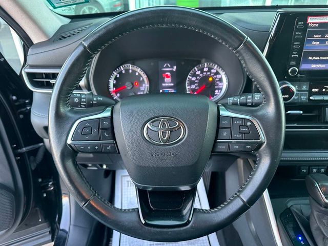 2020 Toyota Highlander LE AWD - 22947826 - 33