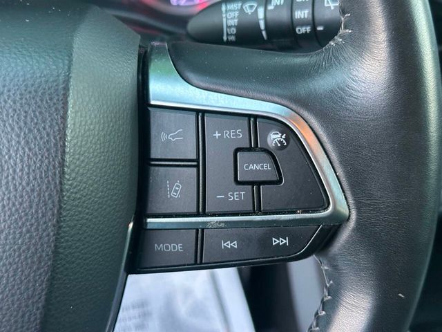 2020 Toyota Highlander LE AWD - 22947826 - 35