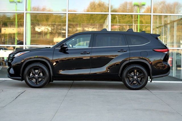 2020 Toyota Highlander LE AWD - 22947826 - 3