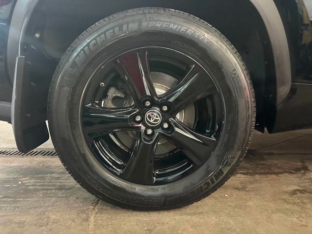 2020 Toyota Highlander LE AWD - 22947826 - 44