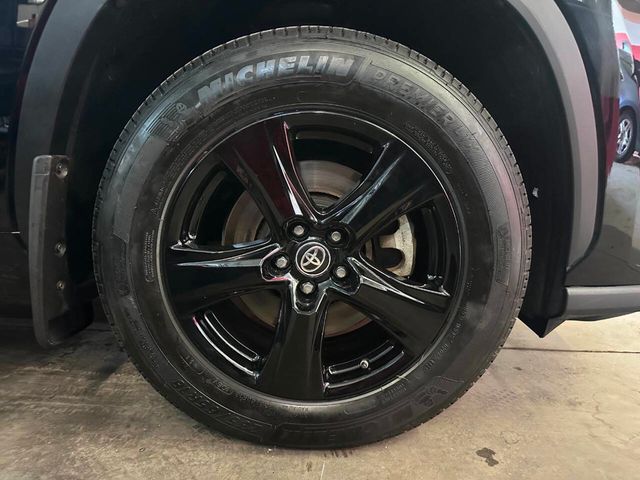 2020 Toyota Highlander LE AWD - 22947826 - 45