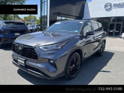 2020 Toyota Highlander