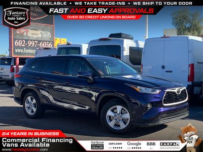 2020 Toyota Highlander