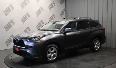 2020 Toyota Highlander