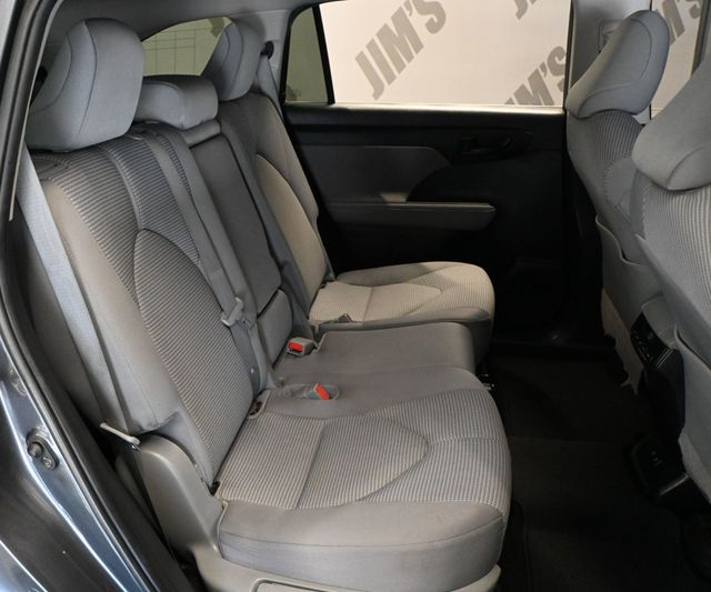 2020 Toyota Highlander L FWD - 23075246 - 16