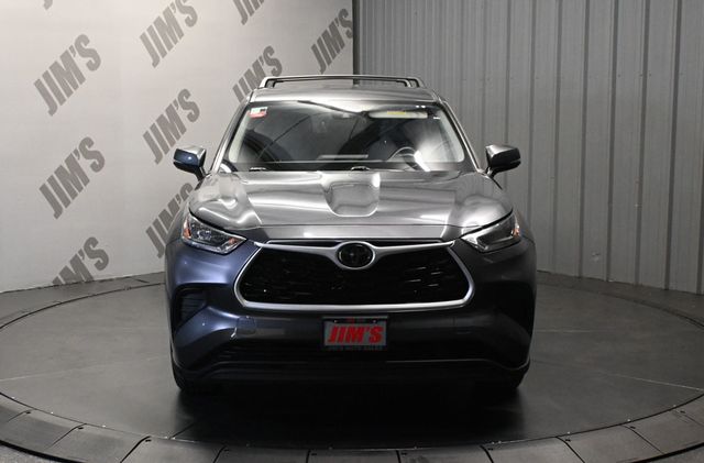2020 Toyota Highlander L FWD - 23075246 - 1