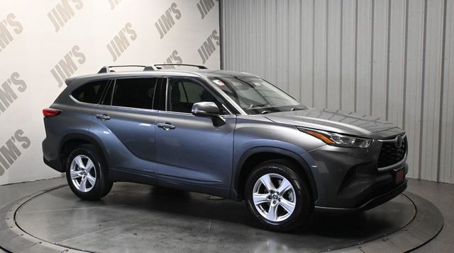 2020 Toyota Highlander L FWD - 23075246 - 2