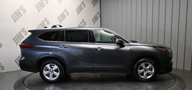2020 Toyota Highlander L FWD - 23075246 - 3