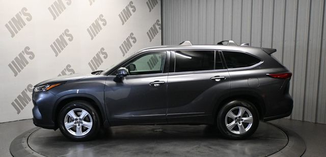 2020 Toyota Highlander L FWD - 23075246 - 5
