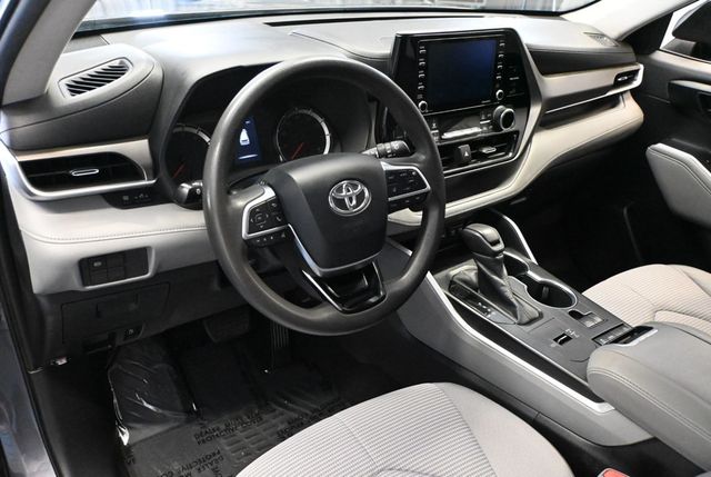 2020 Toyota Highlander L FWD - 23075246 - 7