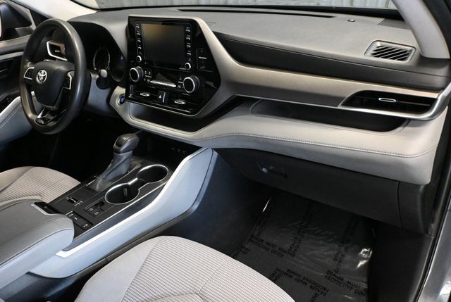 2020 Toyota Highlander L FWD - 23075246 - 8