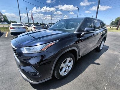 2020 Toyota Highlander