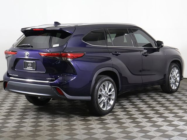 2020 Toyota Highlander Limited FWD - 22889161 - 12