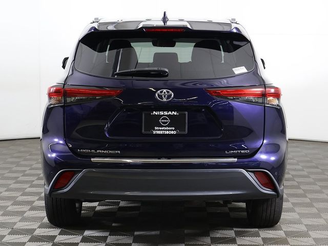 2020 Toyota Highlander Limited FWD - 22889161 - 14