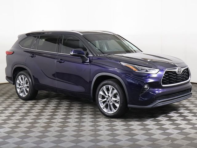 2020 Toyota Highlander Limited FWD - 22889161 - 1