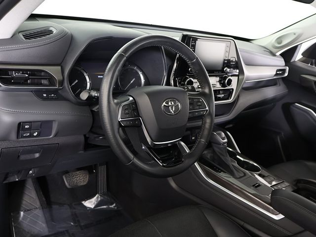2020 Toyota Highlander Limited FWD - 22889161 - 29