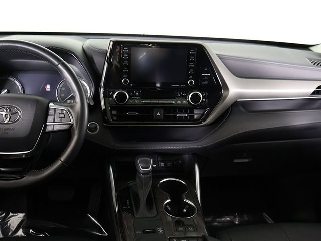 2020 Toyota Highlander Limited FWD - 22889161 - 37