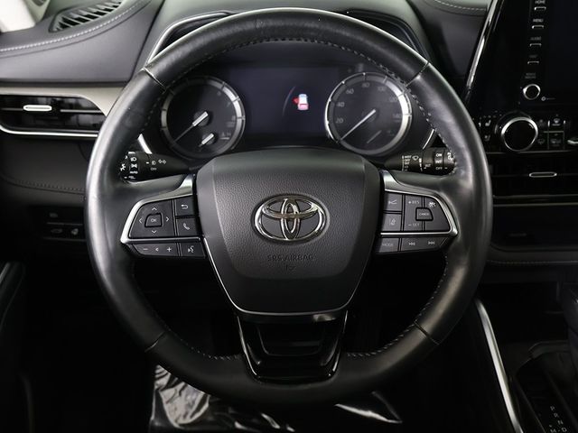 2020 Toyota Highlander Limited FWD - 22889161 - 40