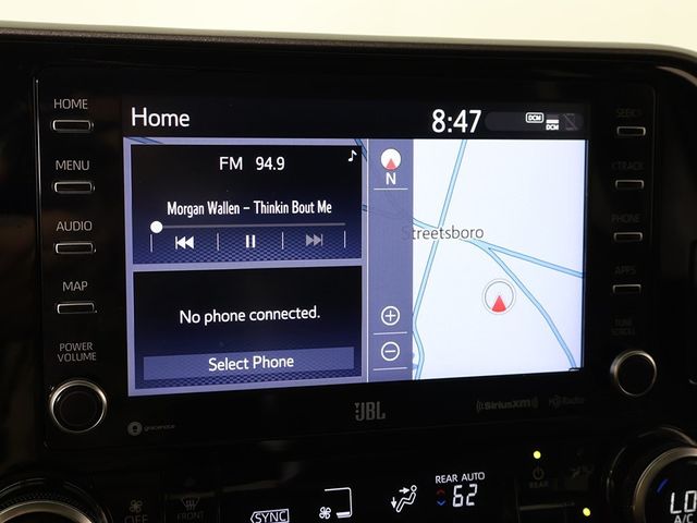 2020 Toyota Highlander Limited FWD - 22889161 - 45