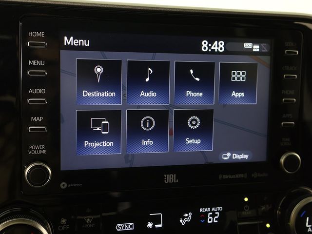 2020 Toyota Highlander Limited FWD - 22889161 - 46