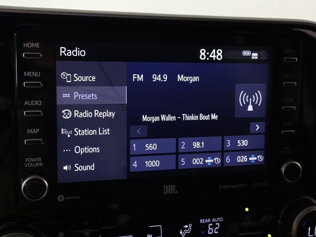 2020 Toyota Highlander Limited FWD - 22889161 - 48