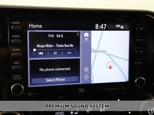 2020 Toyota Highlander Limited FWD - 22889161 - 4