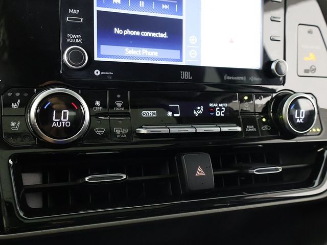 2020 Toyota Highlander Limited FWD - 22889161 - 50