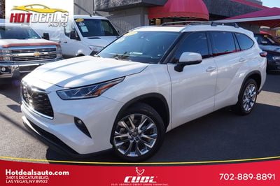 2020 Toyota Highlander