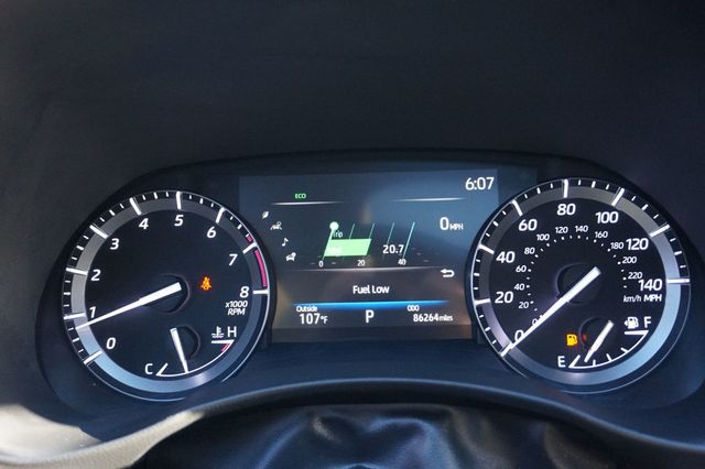 2020 Toyota Highlander LIMITED, PREMIUM WHEELS, LEATHER SEATS, MOON ROOF, THIRD ROW - 23068136 - 27