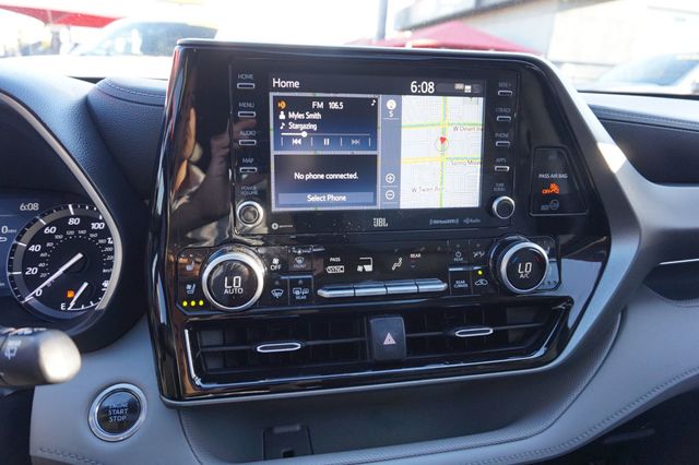 2020 Toyota Highlander LIMITED, PREMIUM WHEELS, LEATHER SEATS, MOON ROOF, THIRD ROW - 23068136 - 30