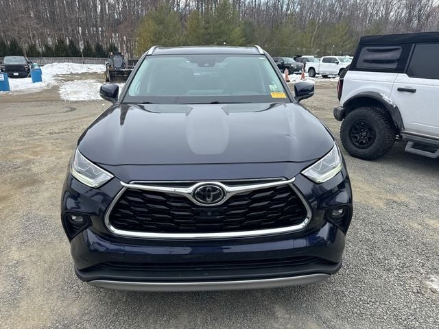 2020 Toyota Highlander Platinum AWD - 22746943 - 1