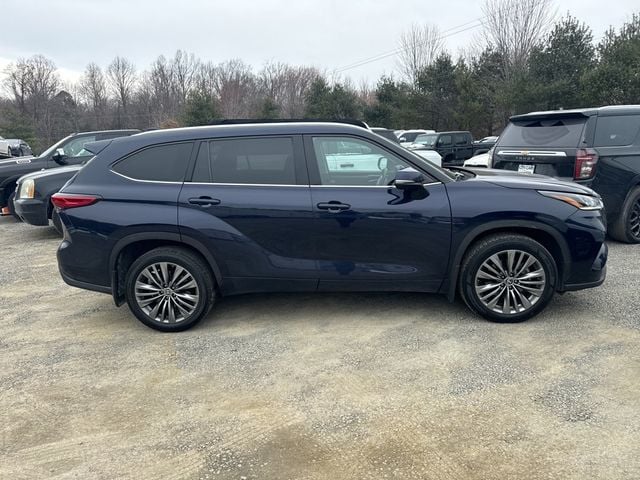 2020 Toyota Highlander Platinum AWD - 22746943 - 7