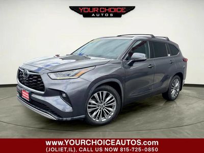 2020 Toyota Highlander
