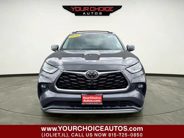 2020 Toyota Highlander Platinum AWD - 23042989 - 11