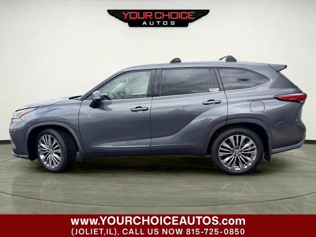 2020 Toyota Highlander Platinum AWD - 23042989 - 1