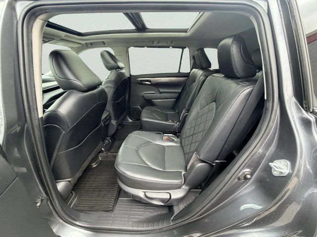 2020 Toyota Highlander Platinum AWD - 23042989 - 24