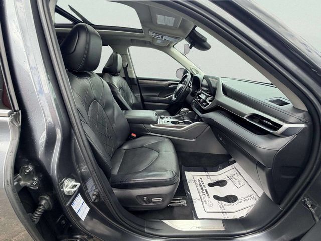 2020 Toyota Highlander Platinum AWD - 23042989 - 33