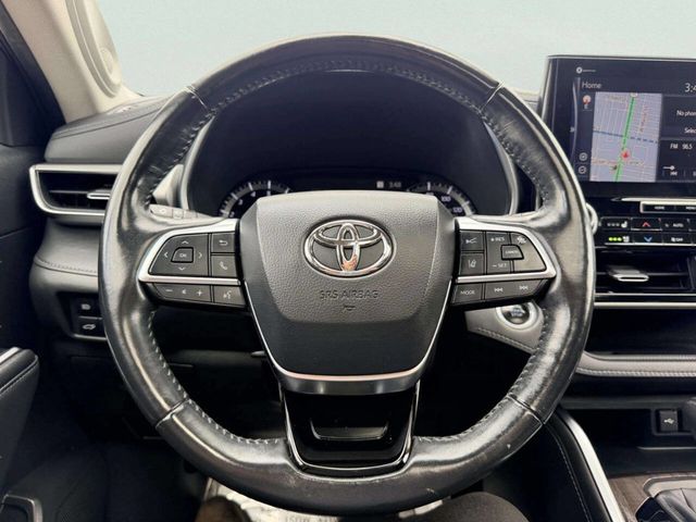2020 Toyota Highlander Platinum AWD - 23042989 - 34