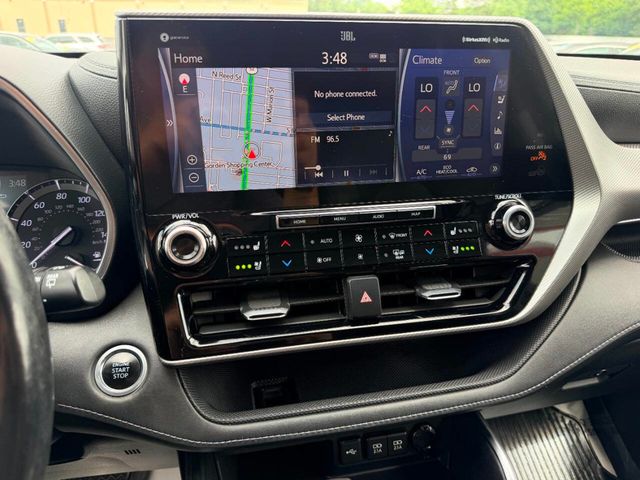 2020 Toyota Highlander Platinum AWD - 23042989 - 40
