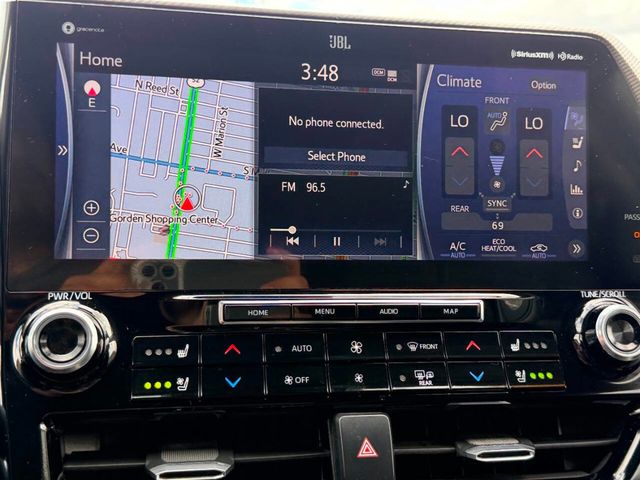2020 Toyota Highlander Platinum AWD - 23042989 - 41